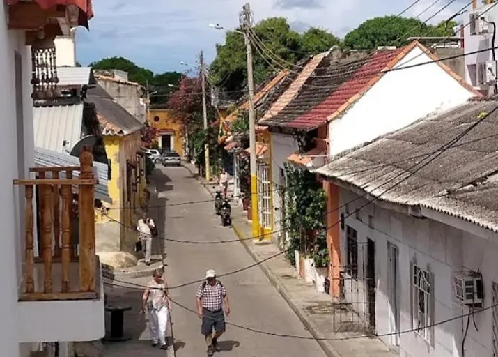 Ramos Room Cartagena 0*,  Colombia