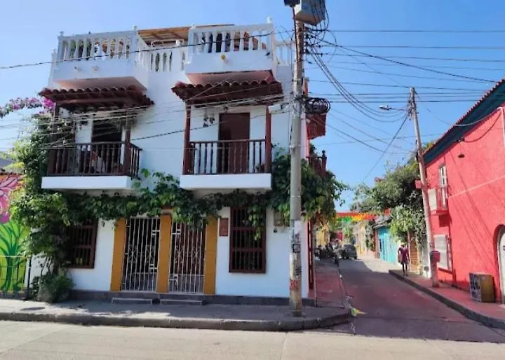 Ramos Room Cartagena Colombia