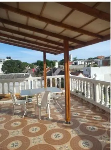 Bed & Breakfast Ramos Room Cartagena Colombia
