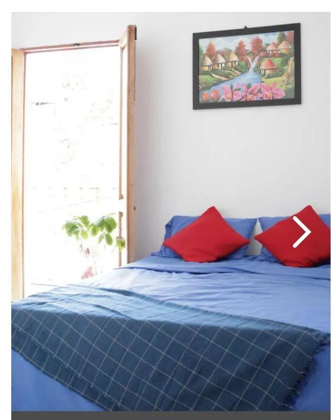 Ramos Room Cartagena Bed & Breakfast