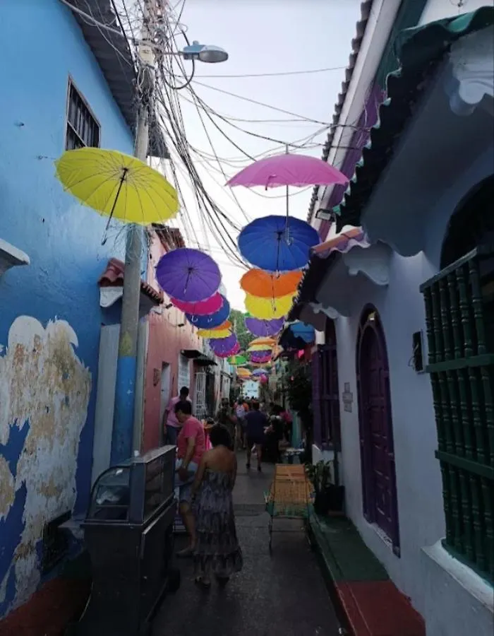 Ramos Room Cartagena Bed & Breakfast